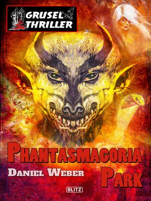 cover image of Grusel-Thriller 08